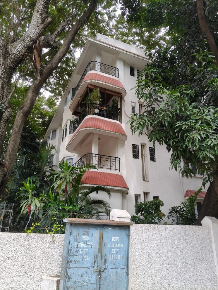 Exterior View, embassy-corner 2 Bedroom 1260 Sq.Ft. Apartment In Vittal Mallya Road Bangalore 8924981
