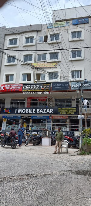  Office Space – Exterior View View at Sumadhura Pragati Chambers, Kalasiguda - for Sale