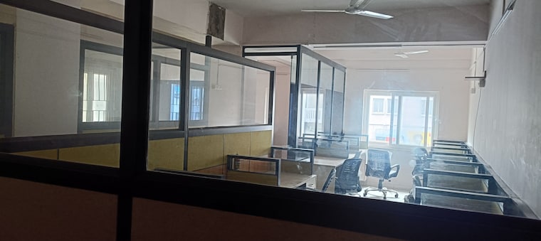 Floor Plan, sumadhura-pragati-chambers Commercial Office Space 1250 Sq.Ft. In Kalasiguda Hyderabad 8925138