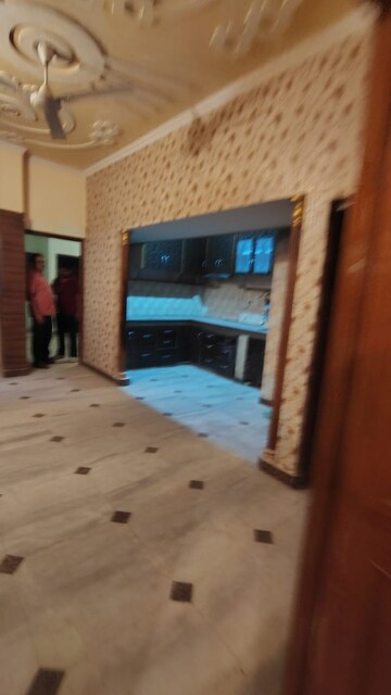 Bedroom in 4 BHK Builder Floor at Dwarka Mor – for Rent