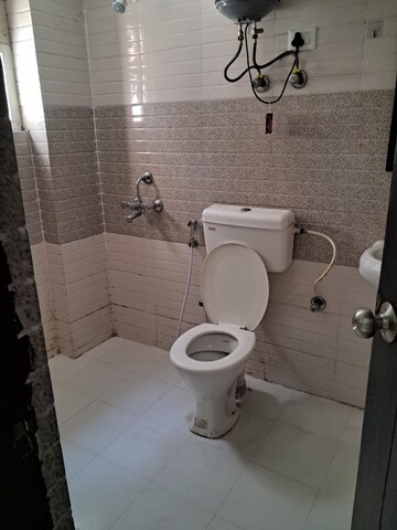 Bathroom in 2 BHK Apartment at Signature Global Grand Iva, Sector 103 – for Rent