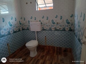 Attached Bathroom in 2 BHK Apartment at Madhyamgram – for Sale