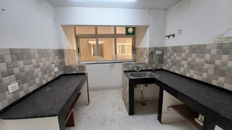 Kitchen, ps-panache 3 Bedroom 1550 Sq.Ft. Apartment In Salt Lake City Kolkata 8925026