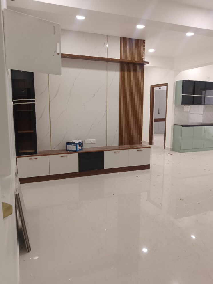 Kitchen, manikonda 2 Bedroom 1300 Sq.Ft. Apartment In Manikonda Hyderabad 8925011