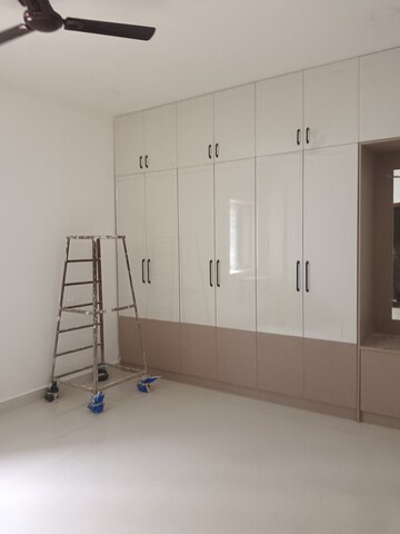 Building Lobby in 2 BHK Apartment at Manikonda – for Rent