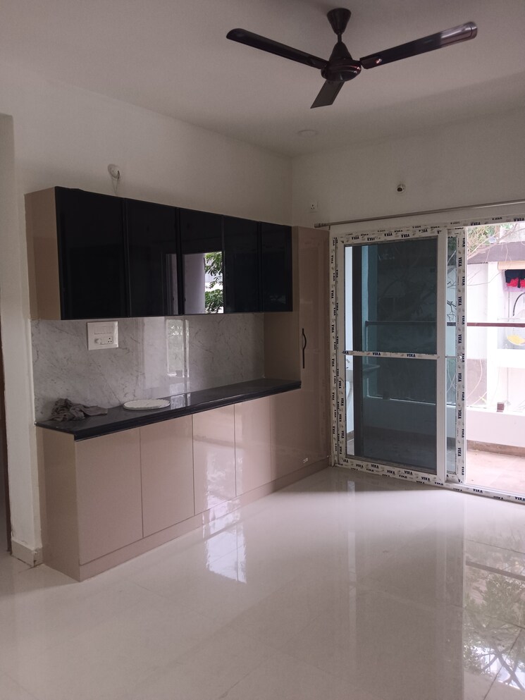 Kitchen, manikonda 2 Bedroom 1300 Sq.Ft. Apartment In Manikonda Hyderabad 8925011