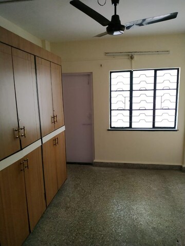 Bedroom in 2 BHK Apartment at Borate Jijai Nagari, Kothrud – for Rent