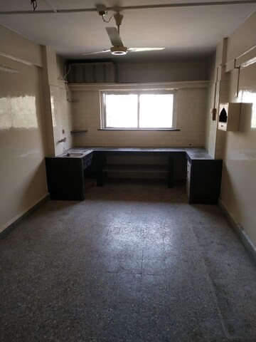 Kitchen in 2 BHK Apartment at Borate Jijai Nagari, Kothrud – for Rent
