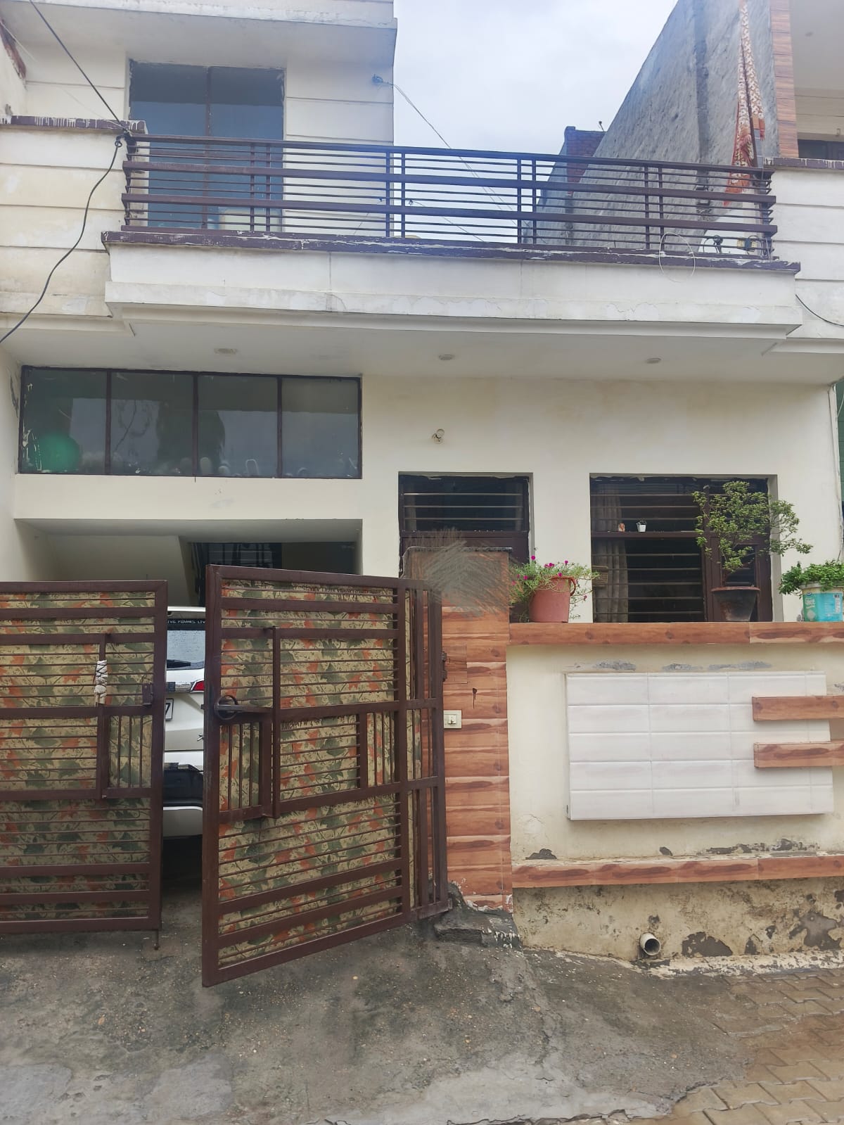 3 BHK + Pooja Room,Servant Room,Study Room,Extra Room 1350 Sq.Ft. Independent House in Highland Park Chandigarh