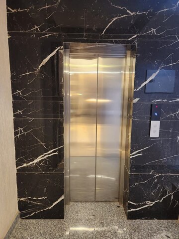 Staircase in 4 BHK Apartment at Igi Airport Area – for Sale