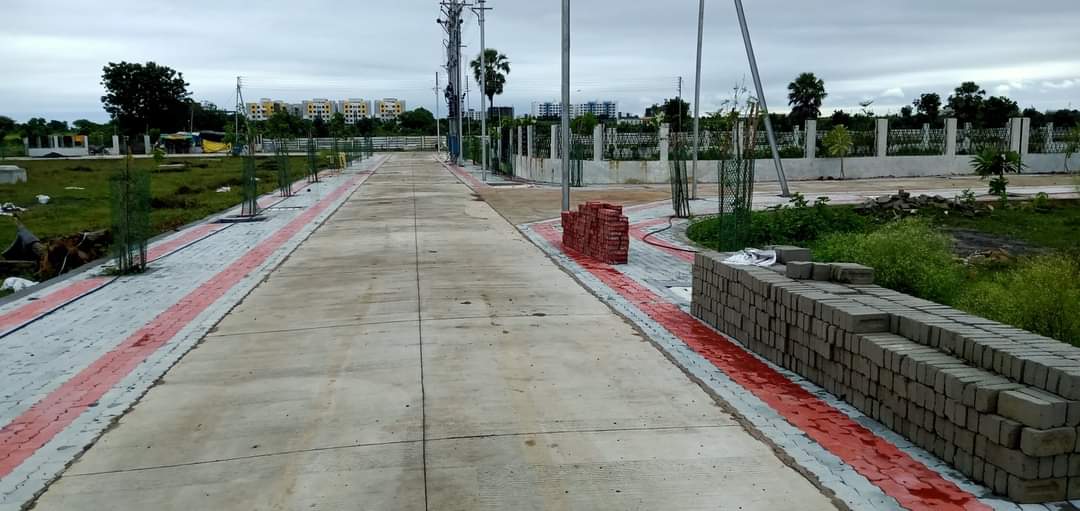 Plot For Sale in Besa