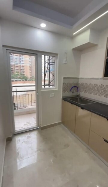 Kitchen in 3 BHK Builder Floor at Ashoka NCR Green Extension, Sector 1 Greater Noida – for Sale