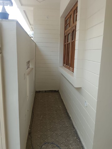 Balcony in 2 BHK Independent House at Deva Road – for Sale