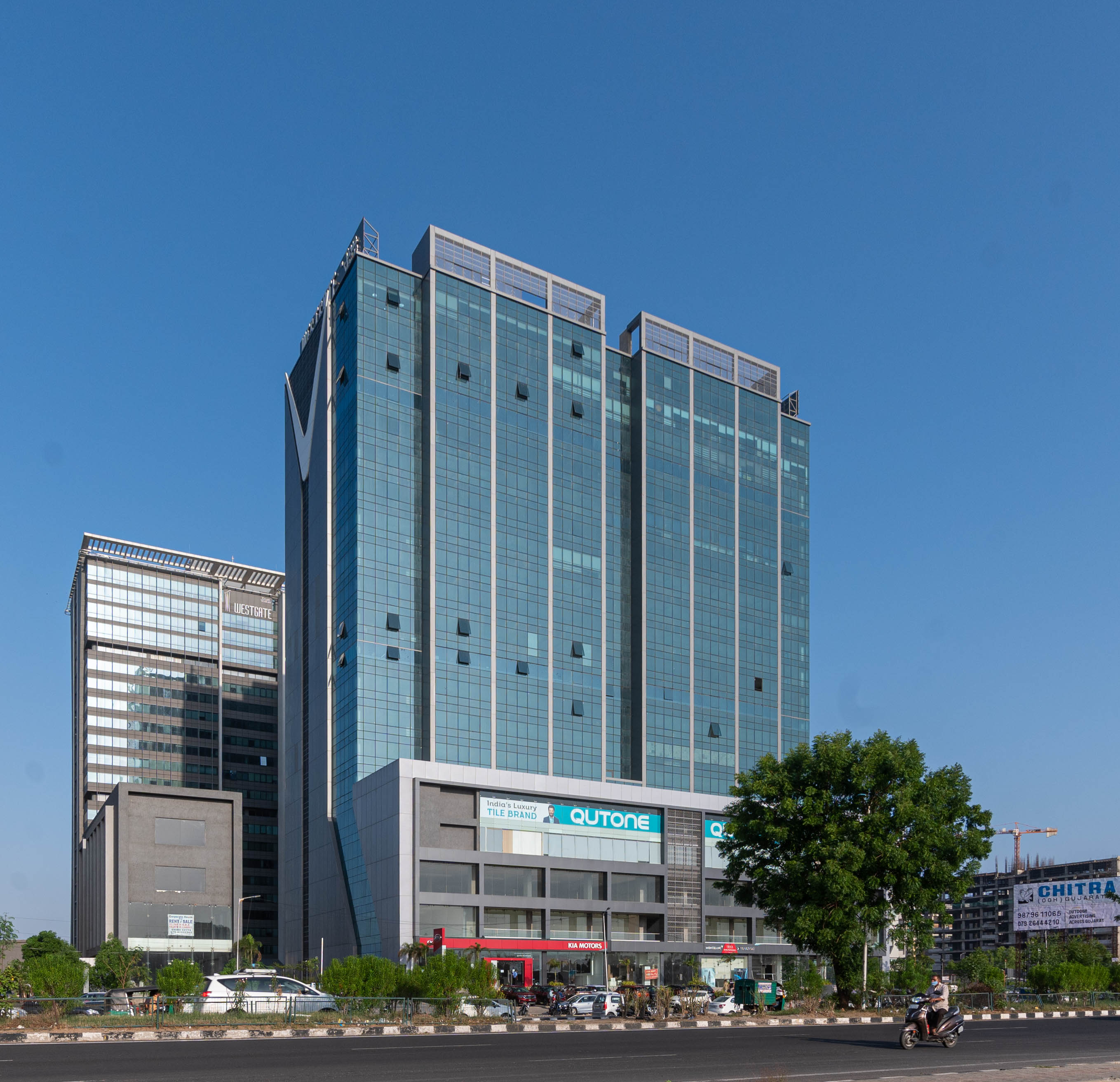 Office Space For Sale in True Westgate