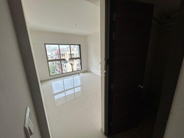 Balcony in 3 BHK Apartment at Raj Infinia, Malad West – for Rent