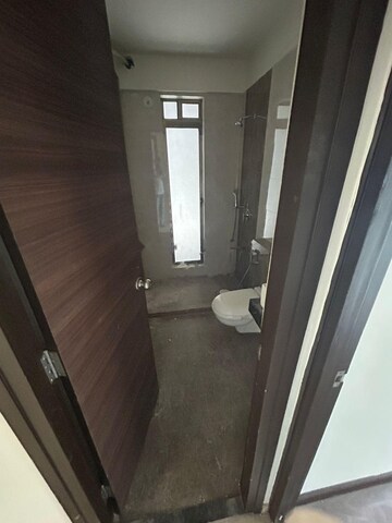 Building Lobby in 3 BHK Apartment at Raj Infinia, Malad West – for Rent
