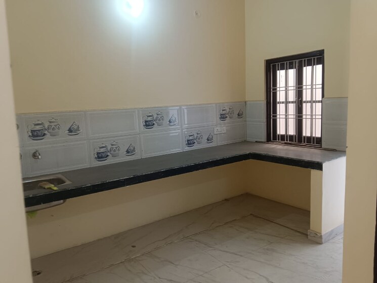Kitchen, deva road 2 Bedroom 950 Sq.Ft. Independent House In Deva Road Lucknow 8925054