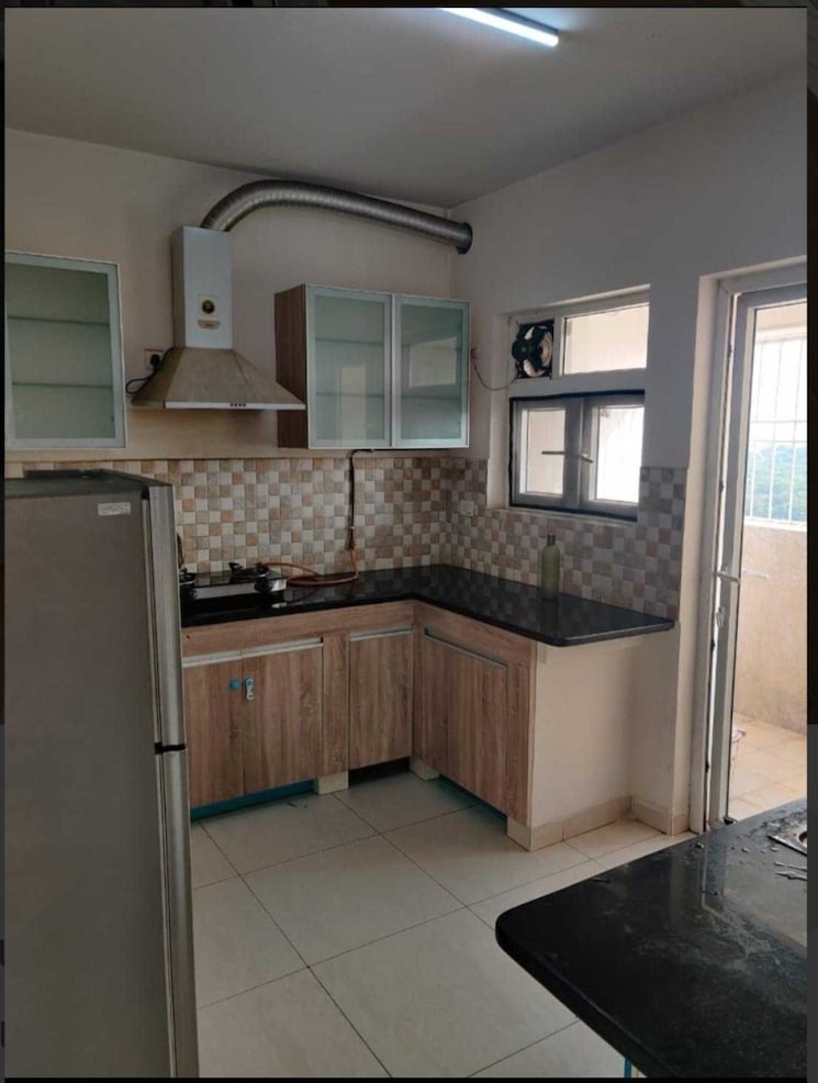 Kitchen, mahindra-ashvita 3 Bedroom 1560 Sq.Ft. Apartment In Kukatpally Hyderabad 8925086