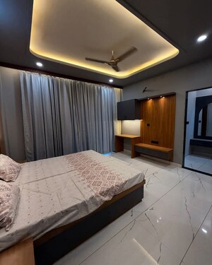 Bedroom in 3 BHK Apartment at Igi Airport Area – for Sale