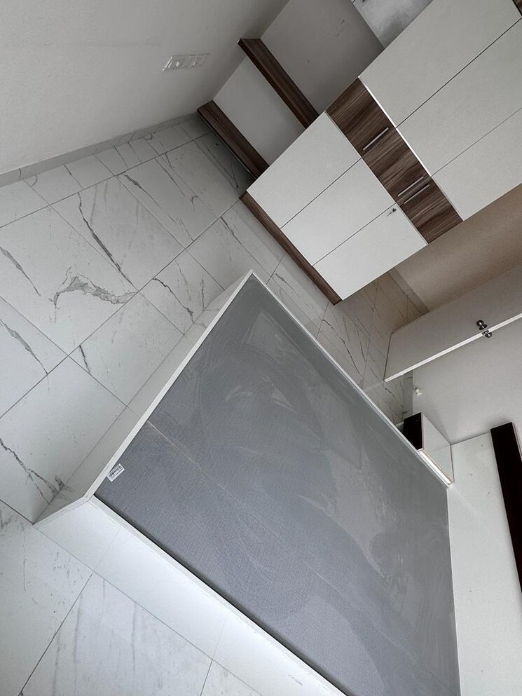 Kitchen, mantri-lithos 2.5 Bedroom 1750 Sq.Ft. Apartment In Thanisandra Bangalore 8925053