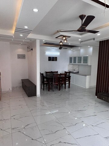 Parking in 2.5 BHK Apartment at Mantri Lithos, Thanisandra – for Rent