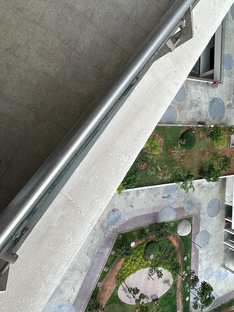 Balcony, mantri-lithos 2.5 Bedroom 1750 Sq.Ft. Apartment In Thanisandra Bangalore 8925053