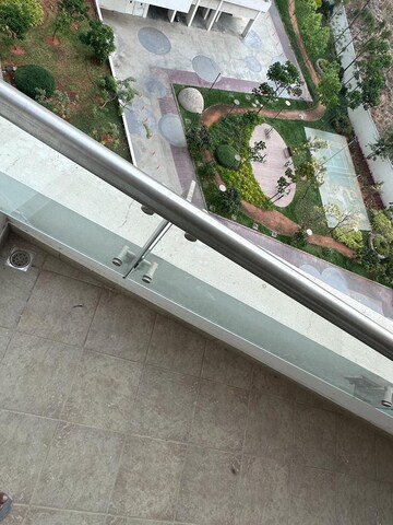 2.5 BHK Apartment For Rent in Mantri Lithos, Thanisandra