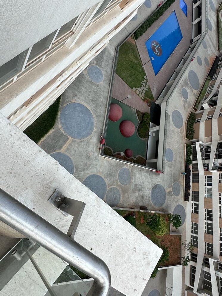 Exterior View, mantri-lithos 2.5 Bedroom 1750 Sq.Ft. Apartment In Thanisandra Bangalore 8925053