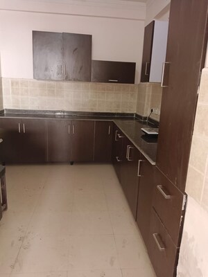 Kitchen in 3 BHK Apartment at Amrapali Platinum, Sector 119 – for Sale