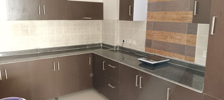 Kitchen, amrapali-platinum 3 Bedroom 1775 Sq.Ft. Apartment In Sector 119 Noida 8925061