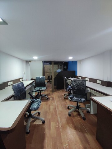 Team Area in  Office Space at Hiranandani Gardens, Powai – for Rent