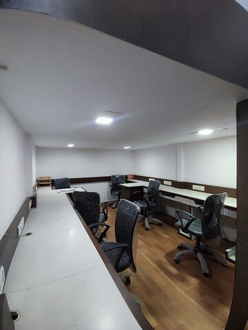 Team Area in  Office Space at Hiranandani Gardens, Powai – for Rent