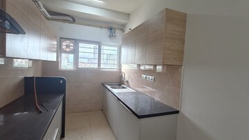 Kitchen in 2 BHK Apartment at Prestige High Fields, Gachibowli – for Sale