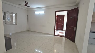 Bathroom in 2 BHK Apartment at Prestige High Fields, Gachibowli – for Sale