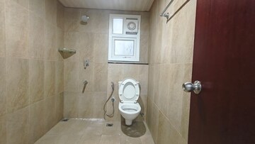 Bathroom in 2 BHK Apartment at Prestige High Fields, Gachibowli – for Sale