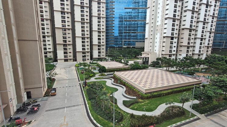 Exterior View, prestige-high-fields 2 Bedroom 1283 Sq.Ft. Apartment In Gachibowli Hyderabad 8925078