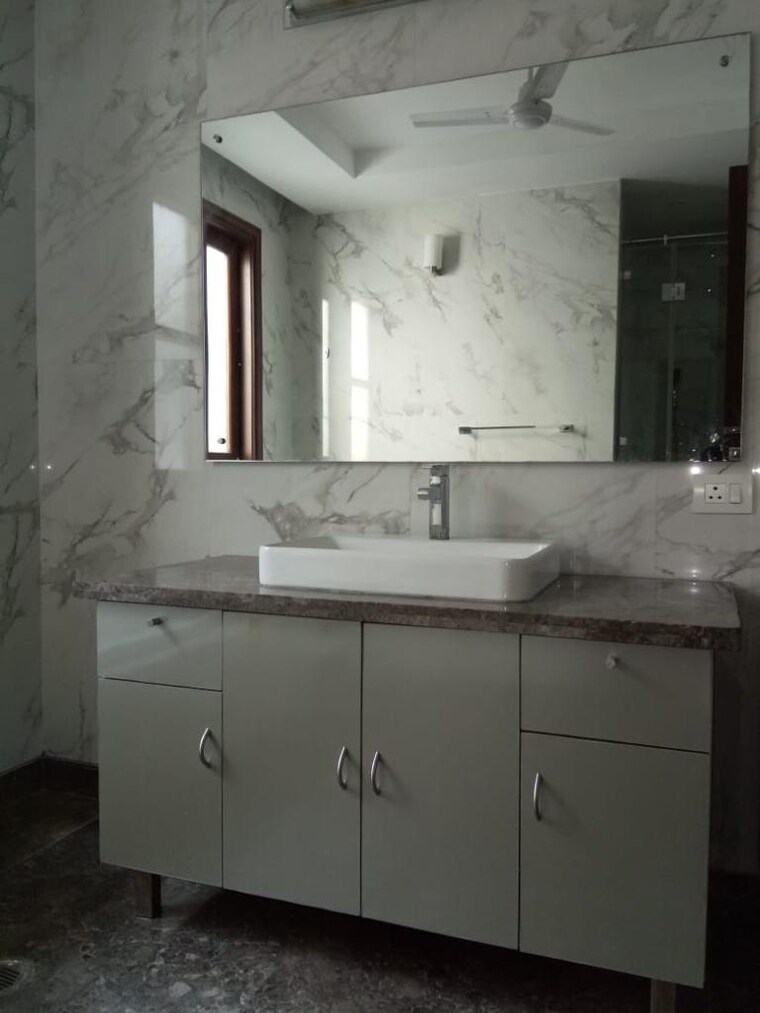 Kitchen, maharani bagh 4 Bedroom 1811 Sq.Ft. Independent House In Maharani Bagh Delhi 8925111