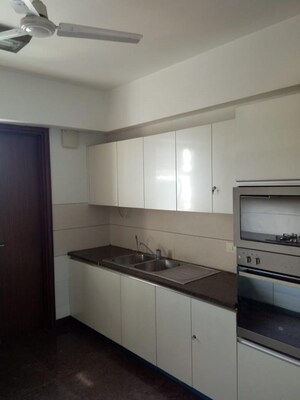 Kitchen in 4 BHK Independent House at Maharani Bagh – for Sale