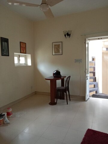 Living Room in 6 BHK Independent House at Maharani Bagh – for Sale
