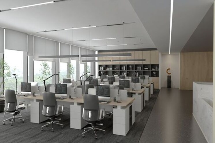 Team Area, adarsh-park-hadapsar Commercial Office Space 1698 Sq.Ft. In Hadapsar Pune 8925085