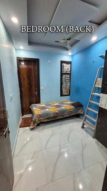 2 BHK Builder Floor For Rent in RWA Bhagawati Vihar, Uttam Nagar