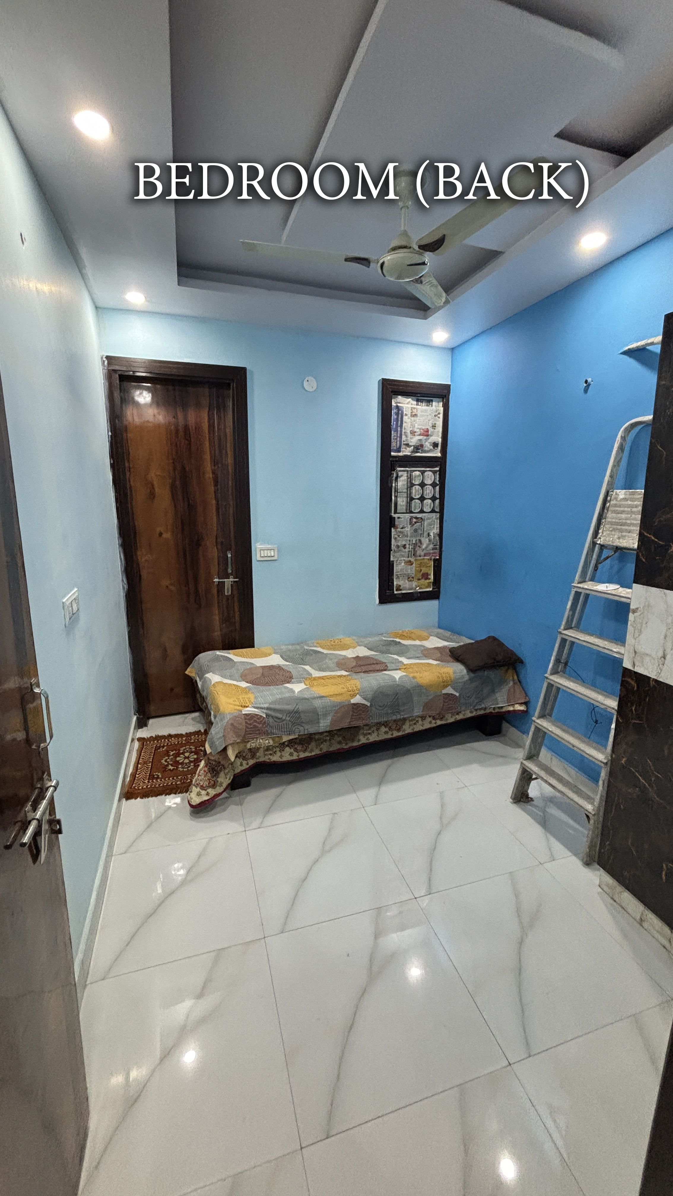 2 BHK Builder Floor For Rent in RWA Bhagawati Vihar