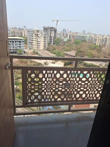 2 BHK Apartment – Exterior View View at Lodha Panacea Phase 2, Dombivli East - for Rent