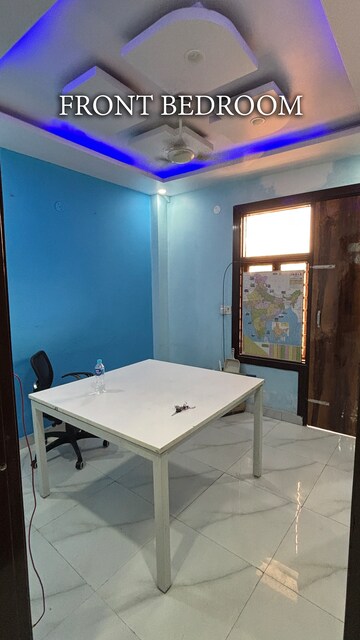 Furnished Amenities in 2 BHK Builder Floor at RWA Bhagawati Vihar, Uttam Nagar – for Rent