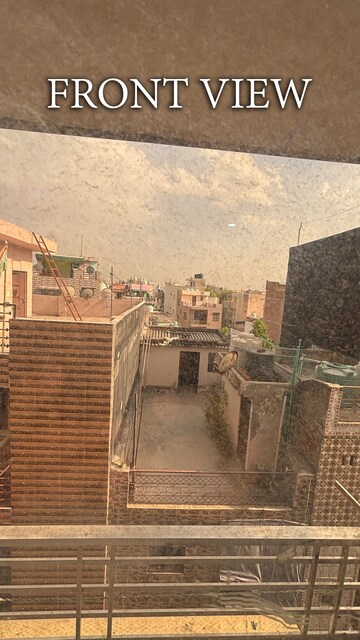 2 BHK Builder Floor – Exterior View View at RWA Bhagawati Vihar, Uttam Nagar - for Rent