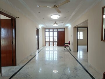 Building Lobby in 3 BHK Apartment at Royal Homes Tarnaka, Tarnaka – for Rent