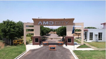  Plot – Exterior View View at Sector 23 - for Sale