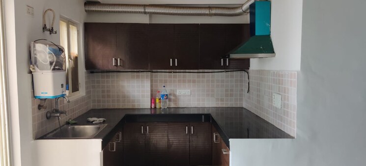 Kitchen, aims-golf-city 3 Bedroom 1350 Sq.Ft. Apartment In Sector 75 Noida 8925083