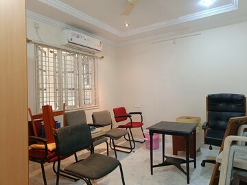 Living Room in 3 BHK Apartment at Royal Homes Tarnaka, Tarnaka – for Rent