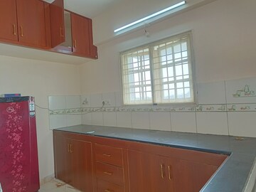 Kitchen in 3 BHK Apartment at Royal Homes Tarnaka, Tarnaka – for Rent